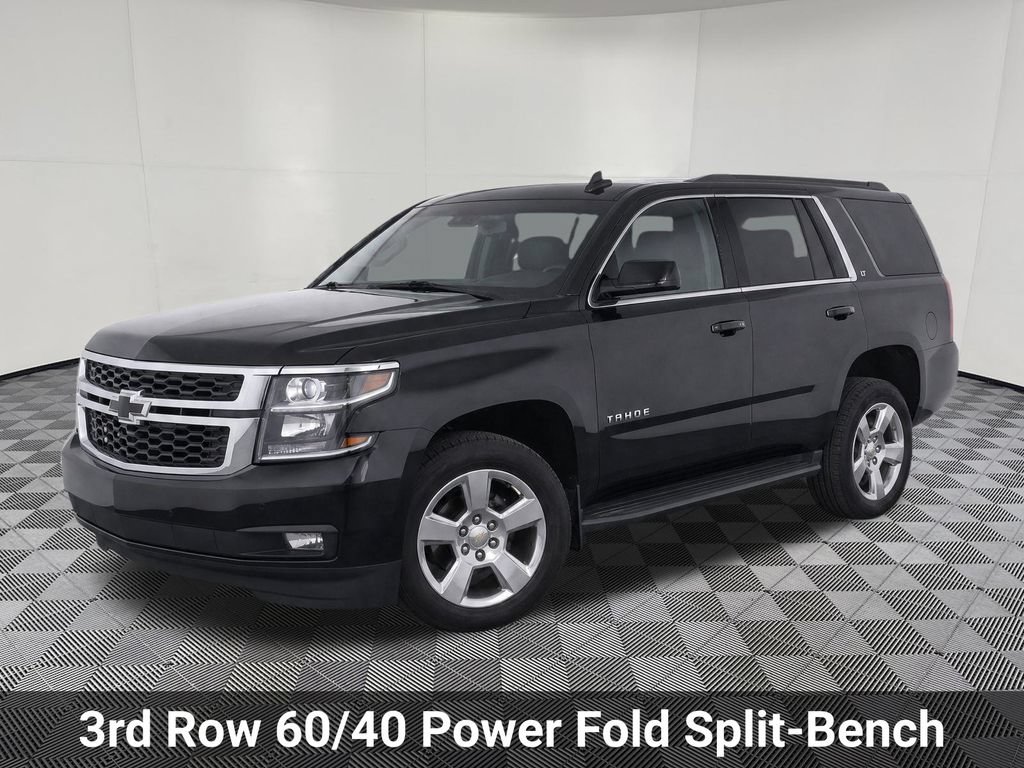 Certified 2016 Chevrolet Tahoe LT w/ Luxury Package AWD/4WD image 35