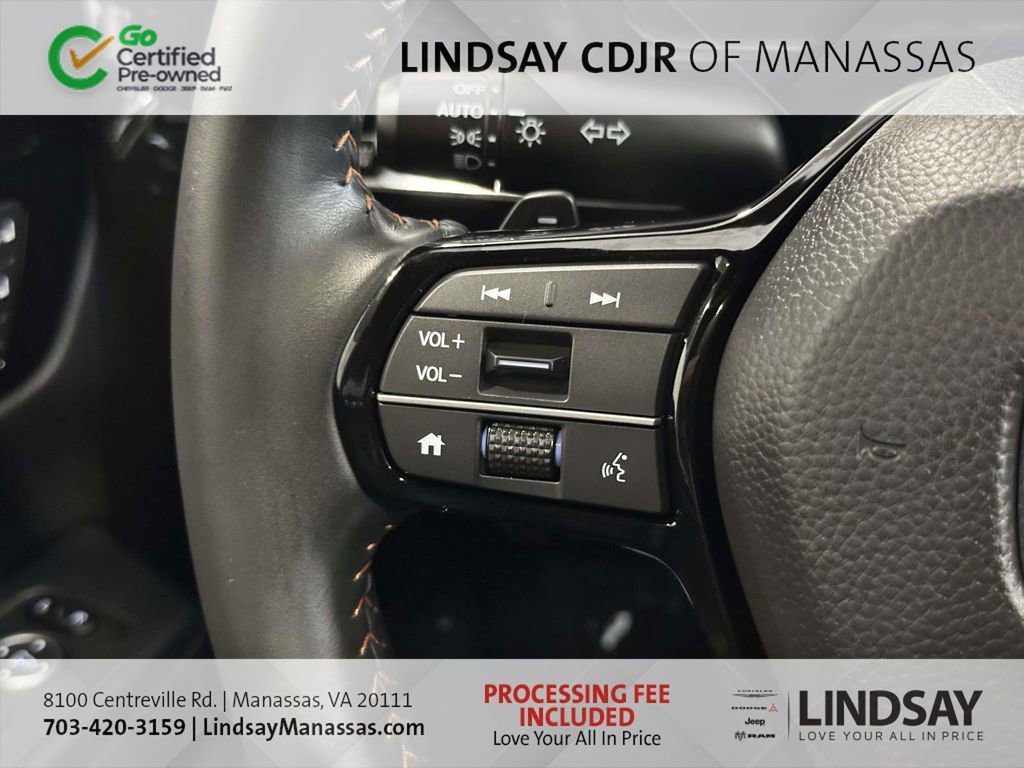 Used 2024 Honda CR-V Sport Touring image 29