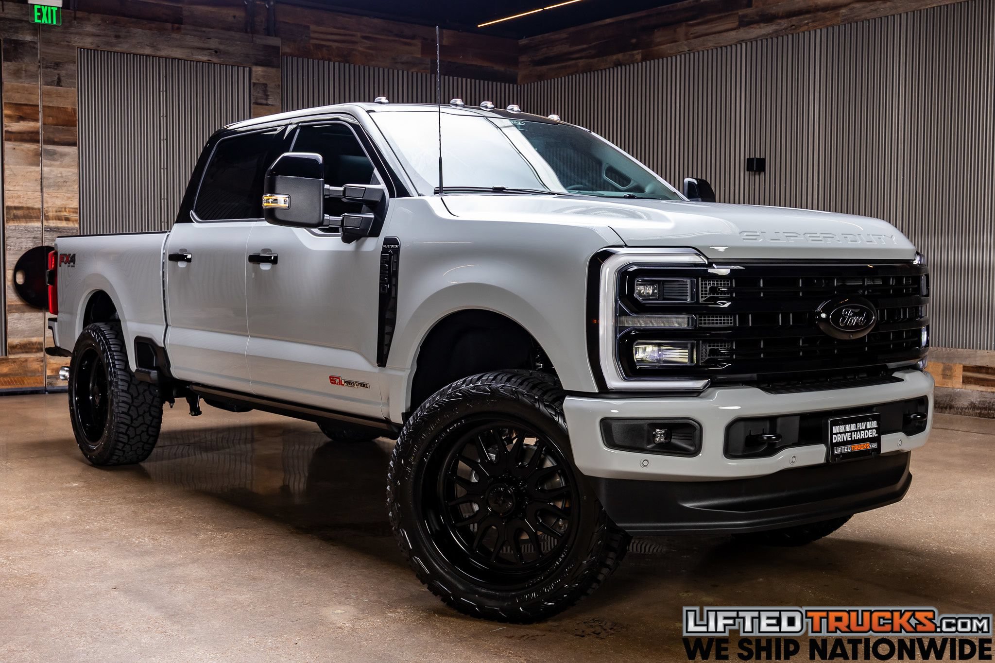 Used 2026 Ford F250 Platinum AWD/4WD image 1