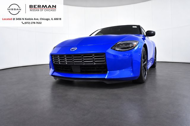 Certified 2024 Nissan Z Performance w/ Floor Mat Package