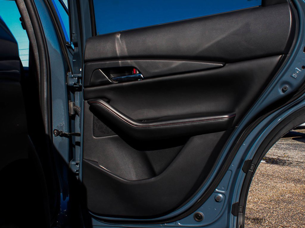 Used 2023 MAZDA CX-30 AWD 2.5 S w/ Preferred Package image 13