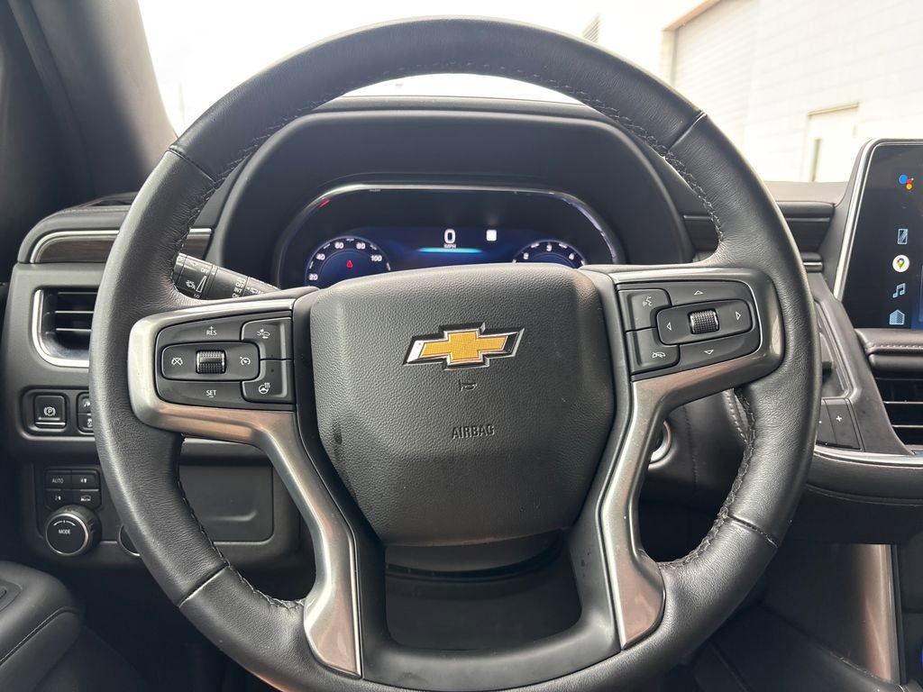 Used 2022 Chevrolet Tahoe LT w/ Luxury Package AWD/4WD image 20