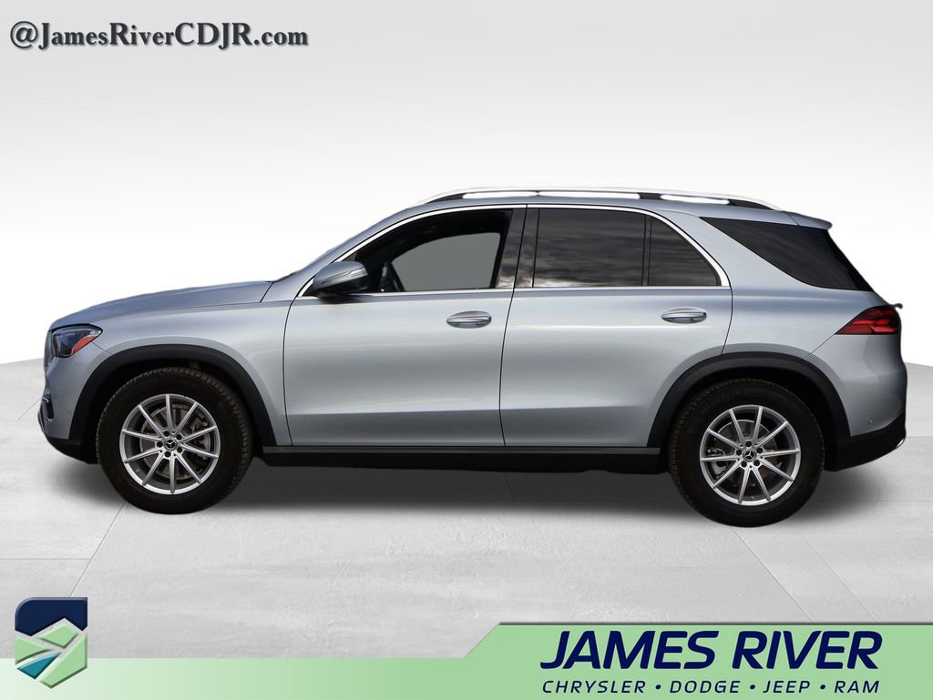 Used 2025 Mercedes-Benz GLE 350 4MATIC image 2