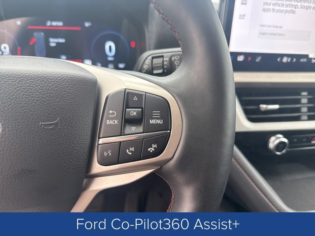 Used 2026 Ford Explorer Active w/ Active Comfort Package RWD image 19