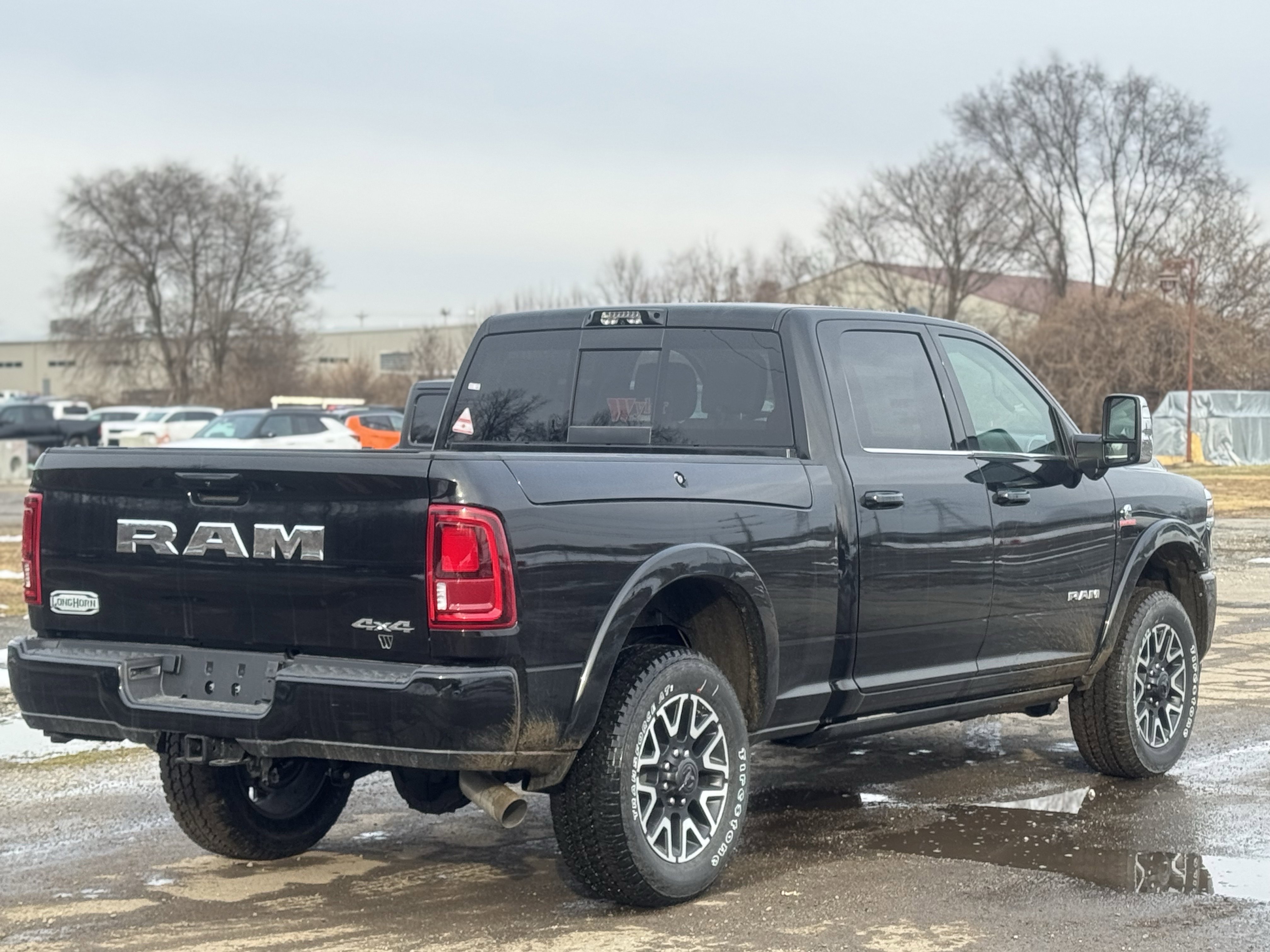 New 2026 RAM 3500 Longhorn image 42