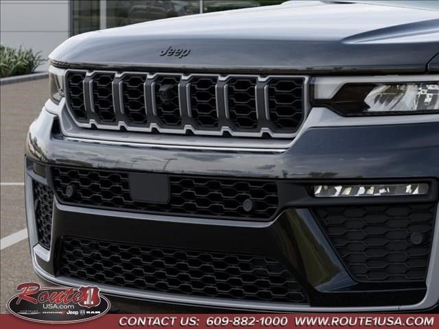 New 2026 Jeep Grand Cherokee Limited image 12