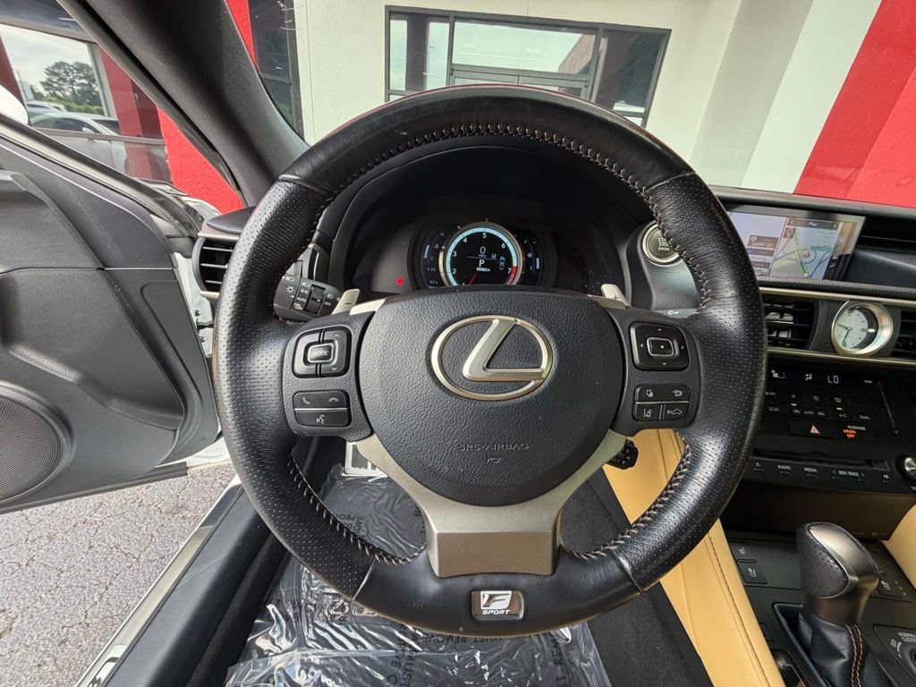 Used 2018 Lexus RC 350 F Sport RWD image 15