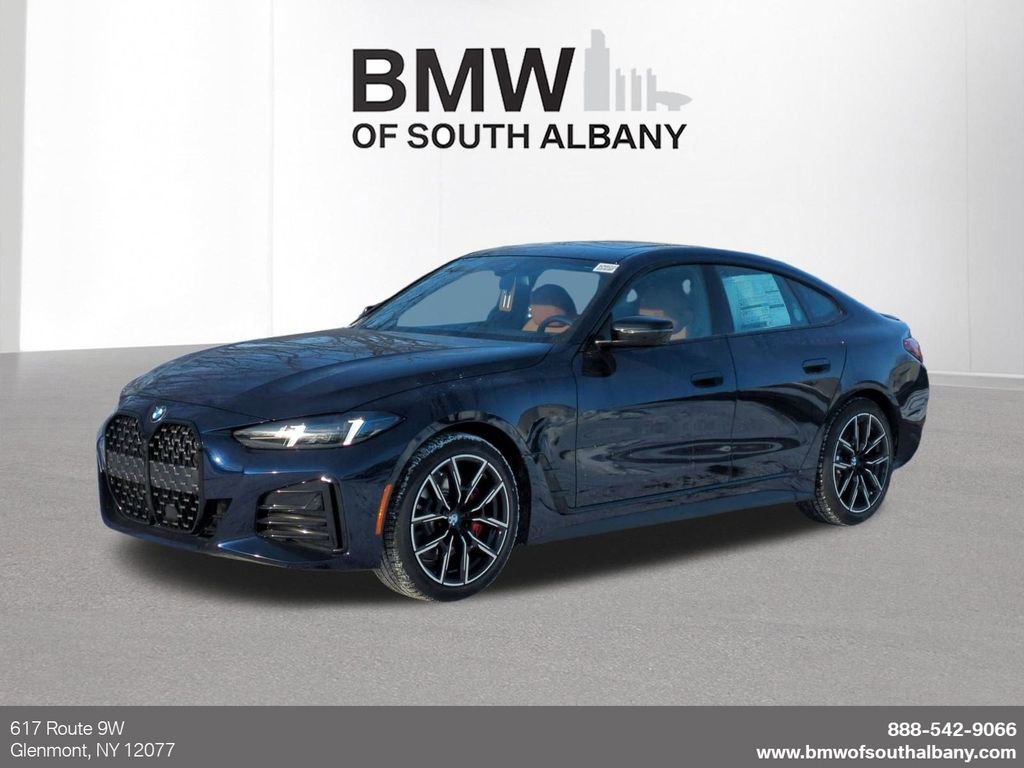 New 2026 BMW 430i xDrive w/ M Sport Package