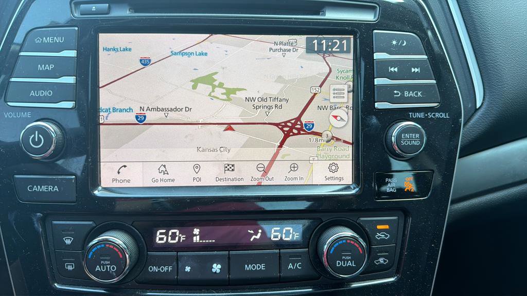 Used 2019 Nissan Maxima 3.5 SL w/ Floor Mat Group image 25