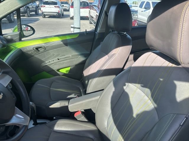 Used 2015 Chevrolet Spark LT FWD image 11