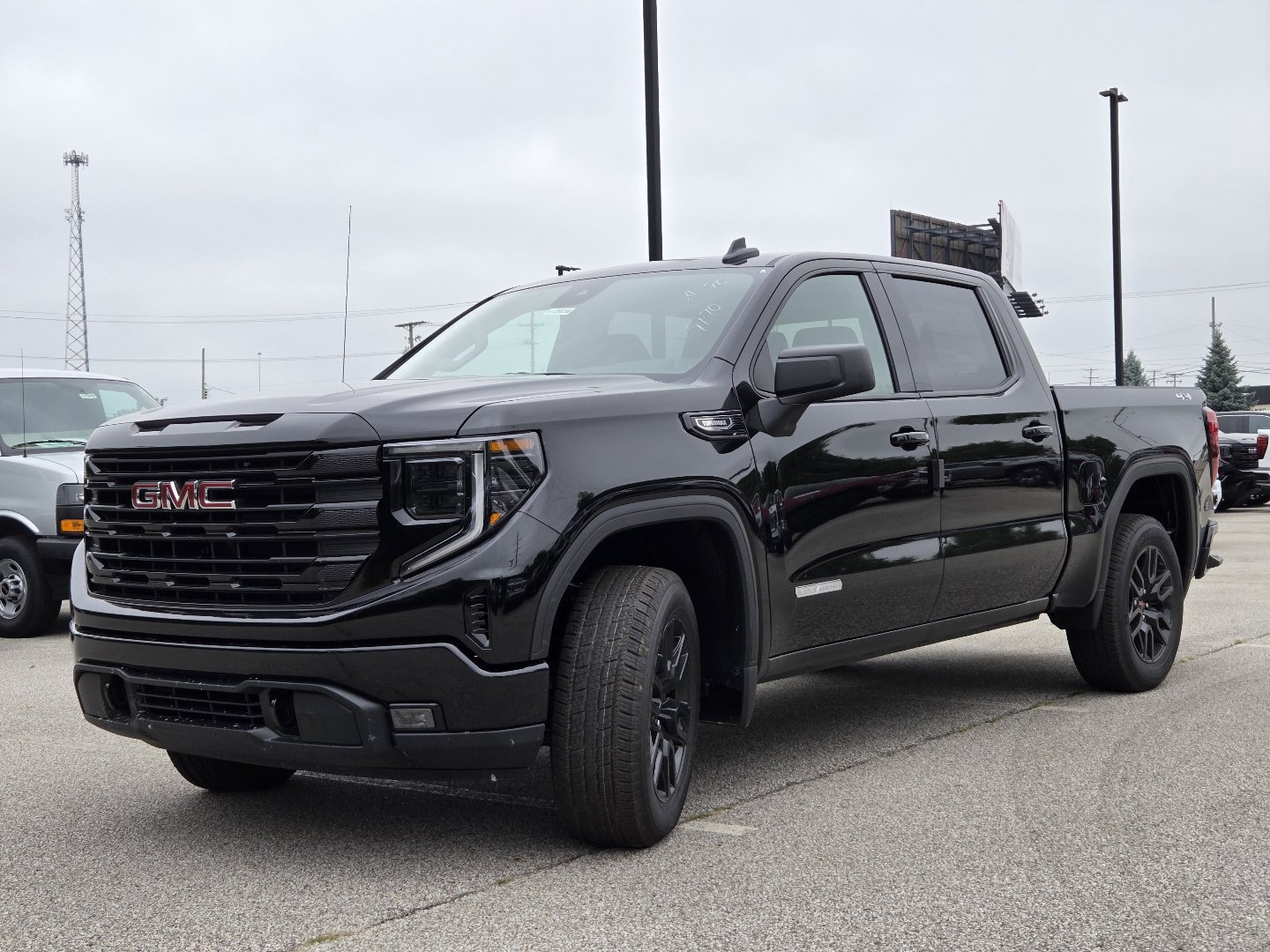 New 2026 GMC Sierra 1500 Elevation AWD/4WD image 14
