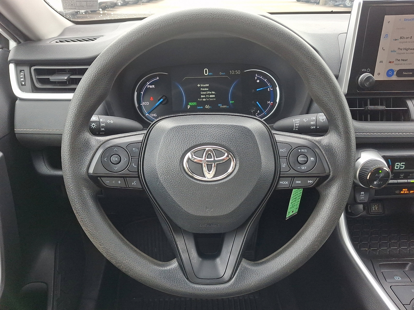 Used 2024 Toyota RAV4 LE image 18