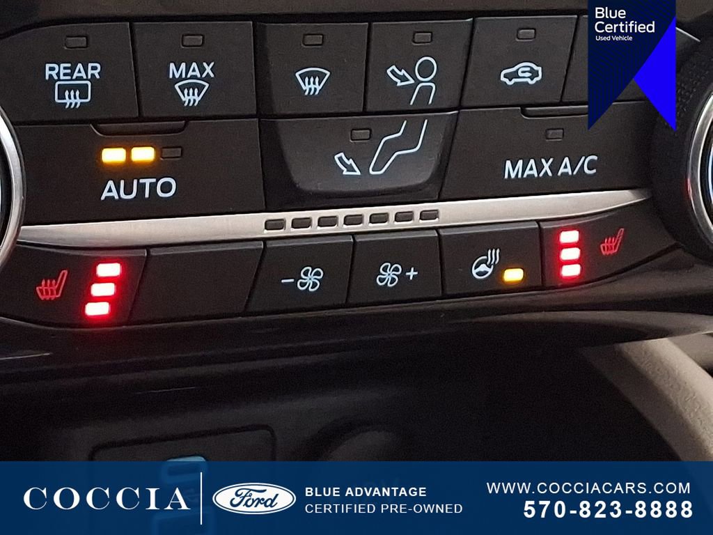Certified 2022 Ford Escape SEL AWD/4WD image 26