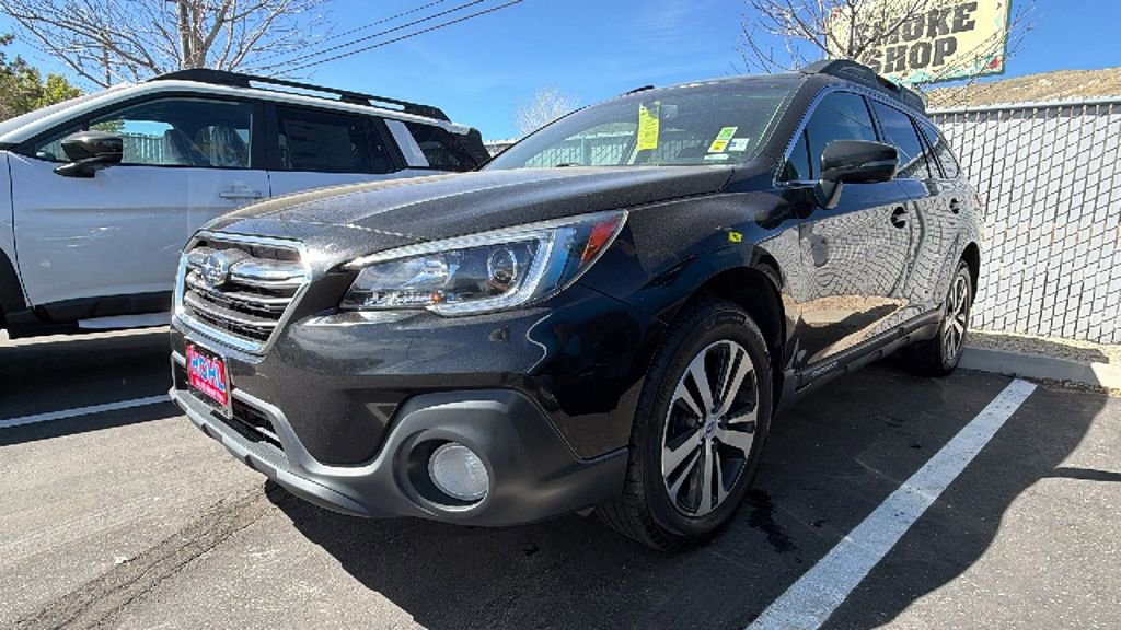Used 2018 Subaru Outback 2.5i Limited image 4