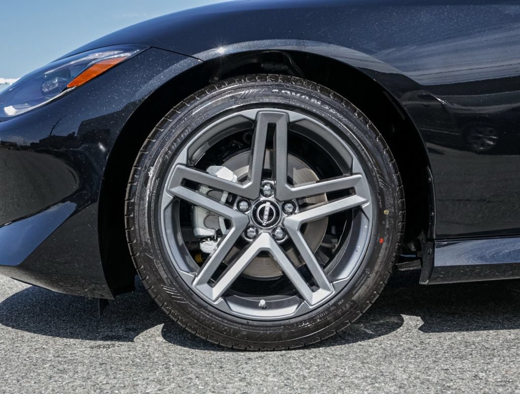 New 2027 Nissan Z Sport RWD image 11