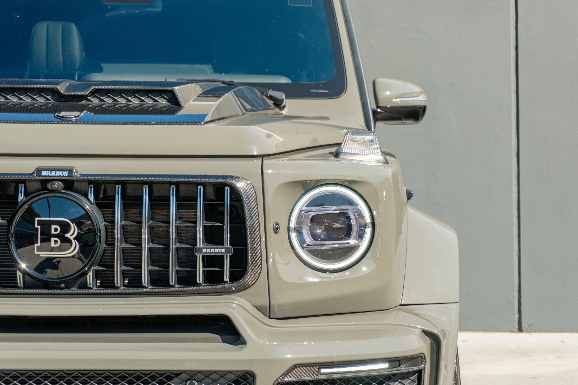 Used 2021 Mercedes-Benz G 63 AMG 4MATIC image 29