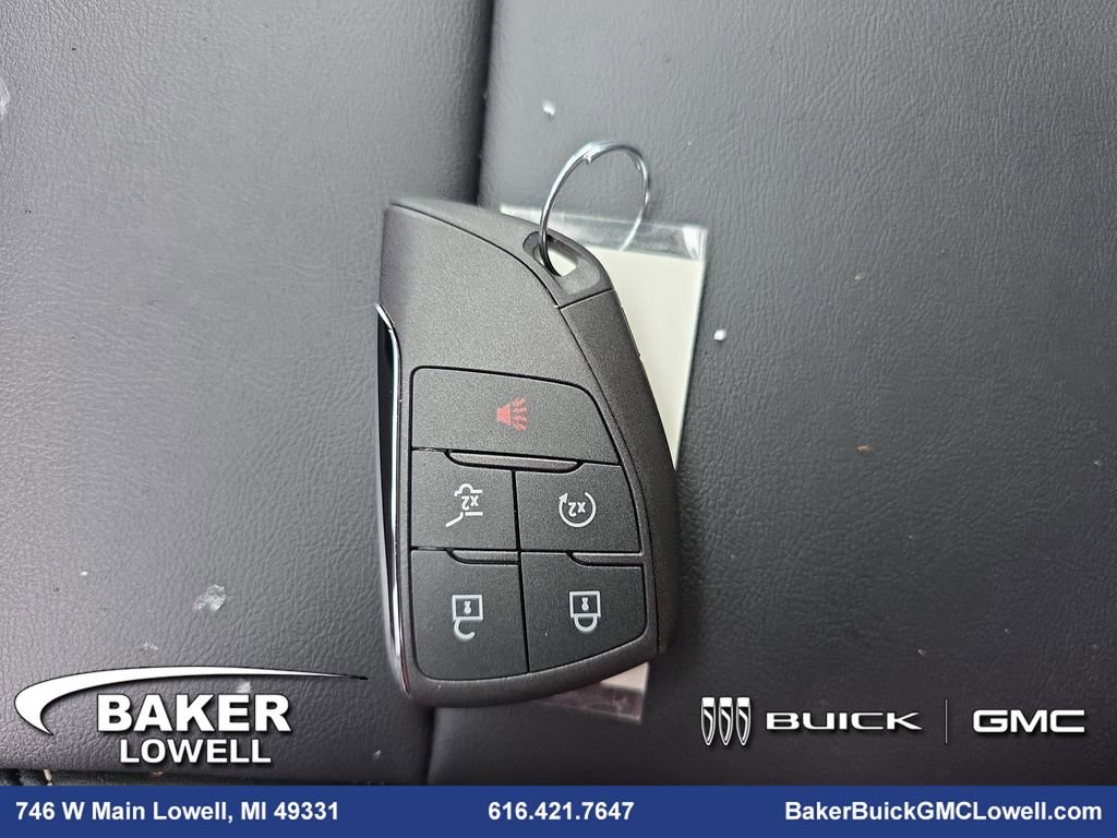 New 2026 GMC Acadia Elevation w/ Elevation Premium Package image 37