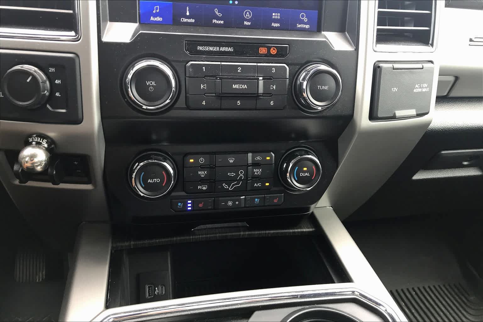 Used 2021 Ford F250 Lariat AWD/4WD image 33