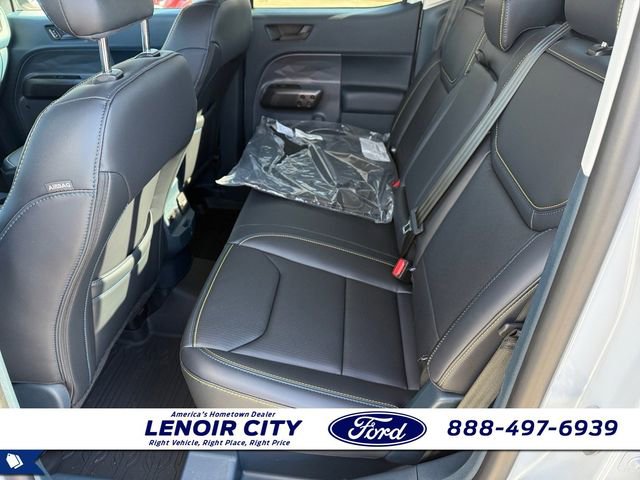 New 2026 Ford Maverick Lobo AWD/4WD image 11