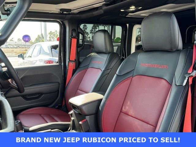 Used 2023 Jeep Wrangler Unlimited Rubicon 4xe image 18
