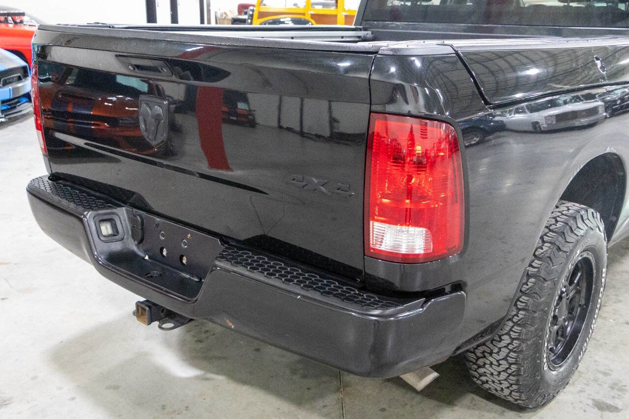 Used 2016 RAM 1500 Tradesman w/ Popular Equipment Group image 21