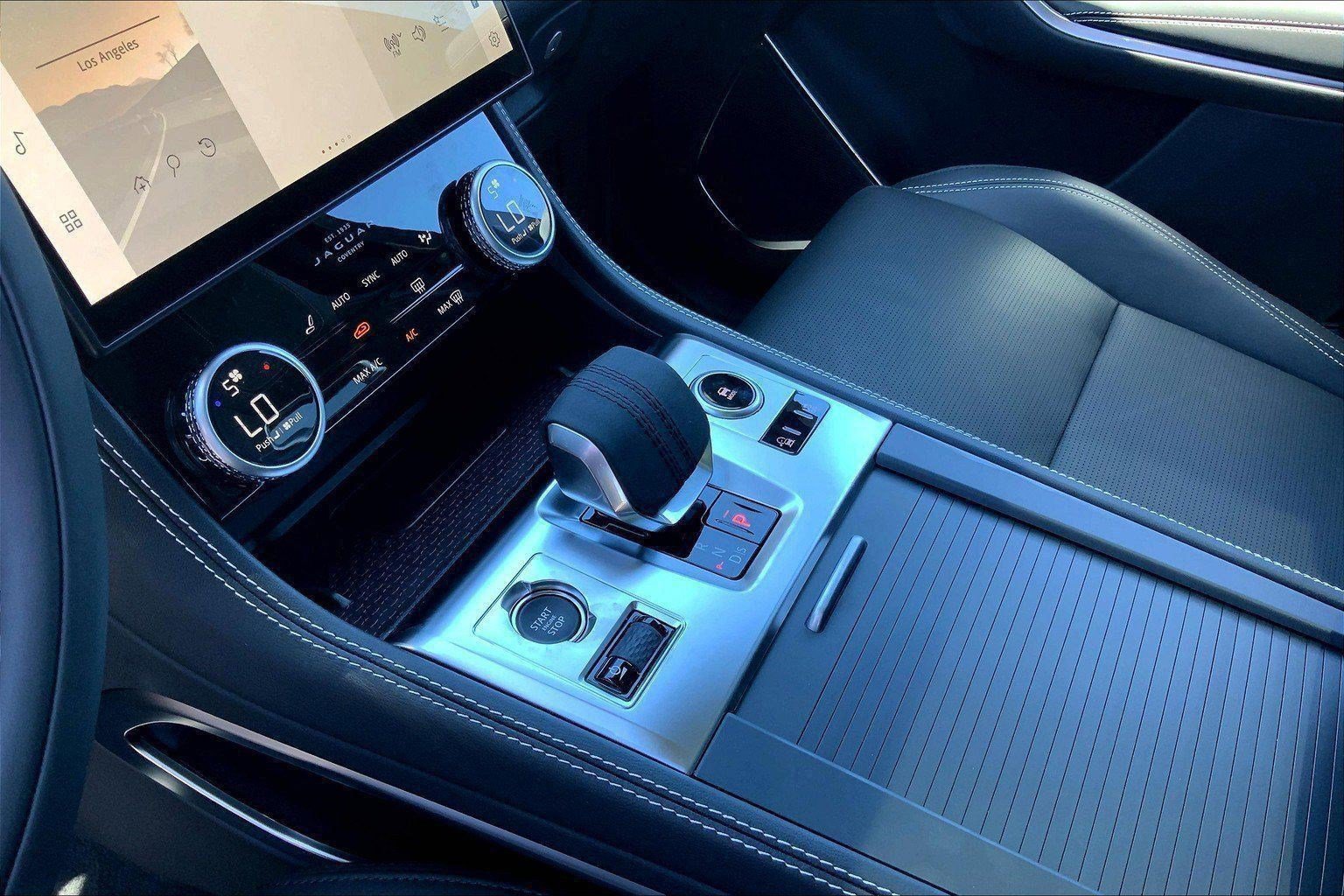New 2026 Jaguar F-PACE R-Dynamic S AWD/4WD image 8