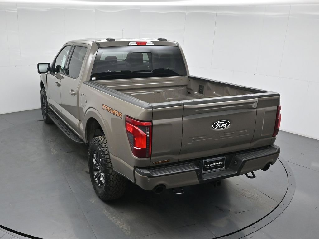 New 2026 Ford F150 Tremor AWD/4WD image 42