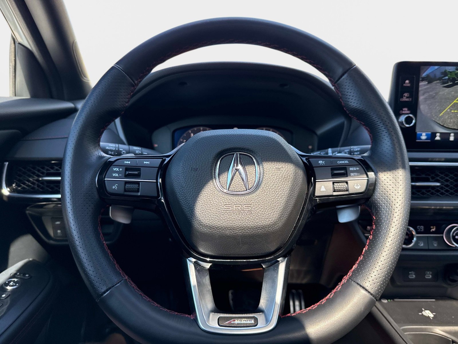 Certified 2025 Acura ADX A-Spec image 24