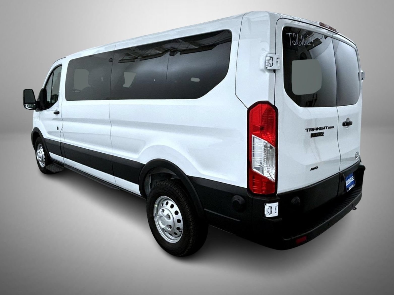 New 2026 Ford Transit 350 XL AWD/4WD image 7