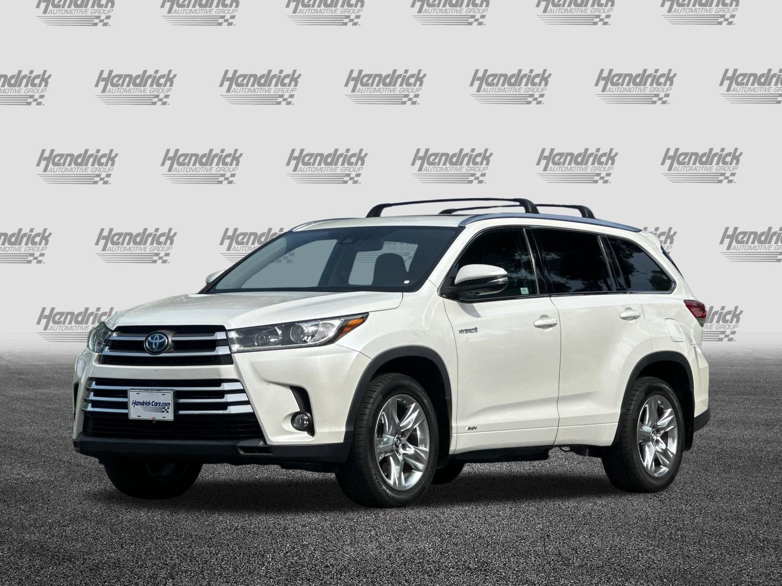 Used 2018 Toyota Highlander Limited image 9