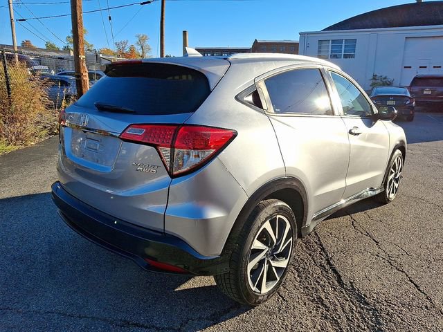 Used 2019 Honda HR-V Sport image 8