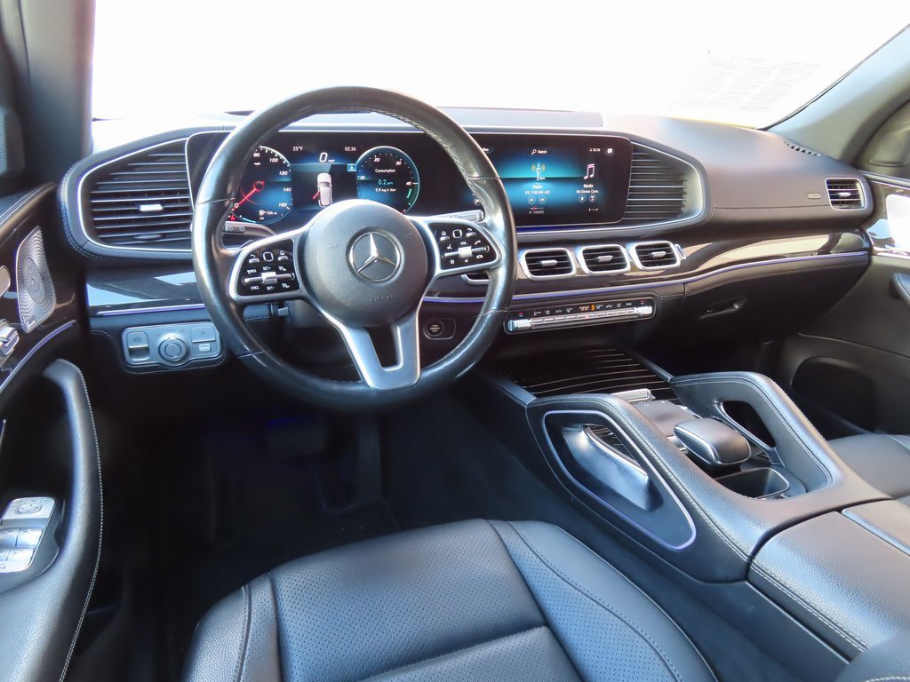 Used 2020 Mercedes-Benz GLE 350 4MATIC image 4