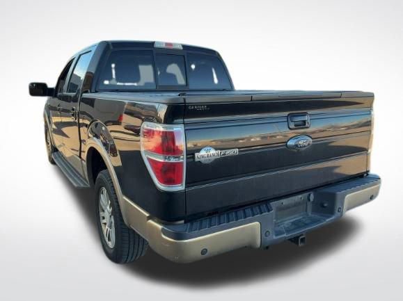 Used 2014 Ford F150 King Ranch w/ King Ranch Luxury Package image 4