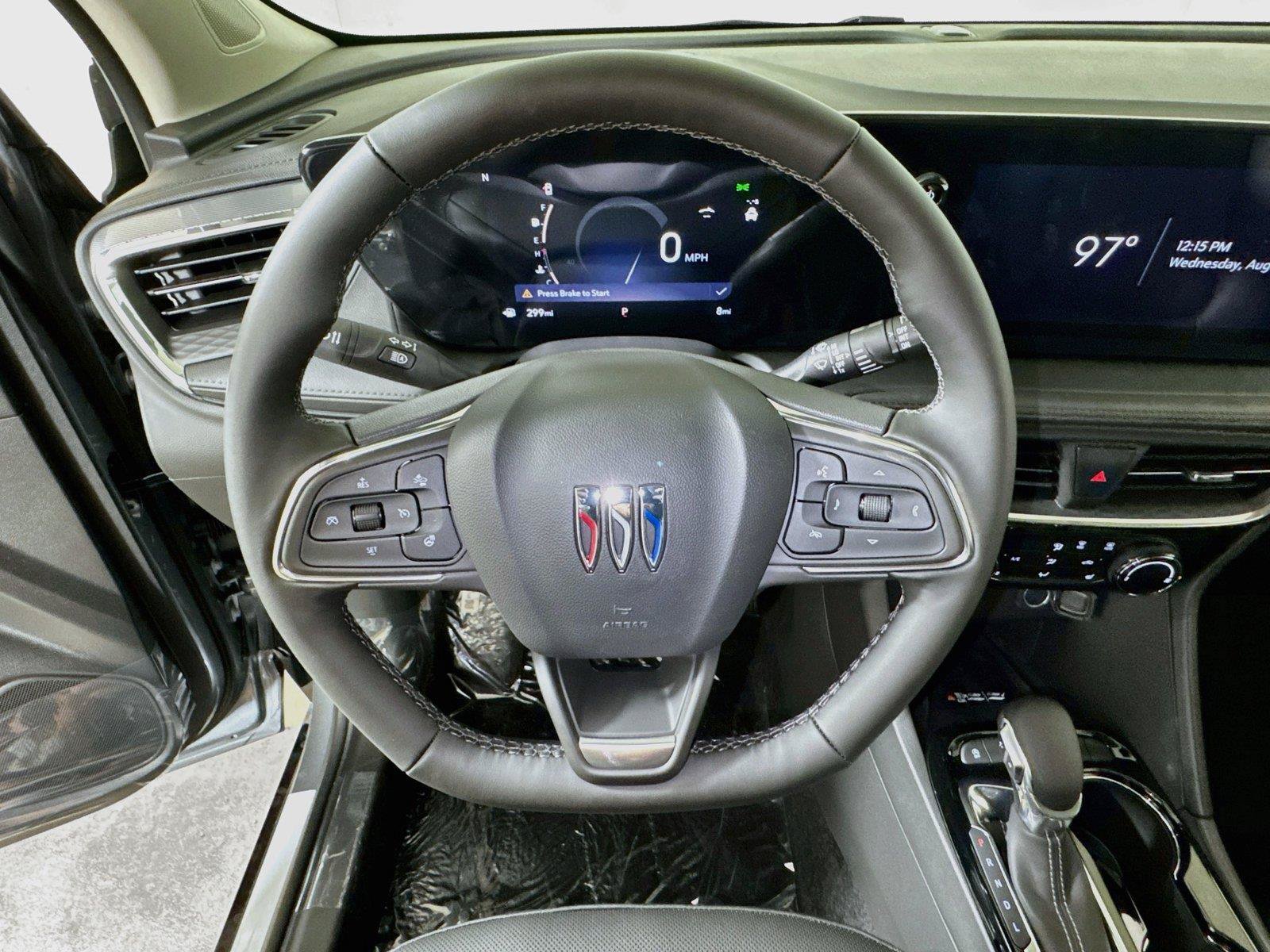 New 2026 Buick Encore GX Sport Touring w/ Advanced Technology Package FWD image 6