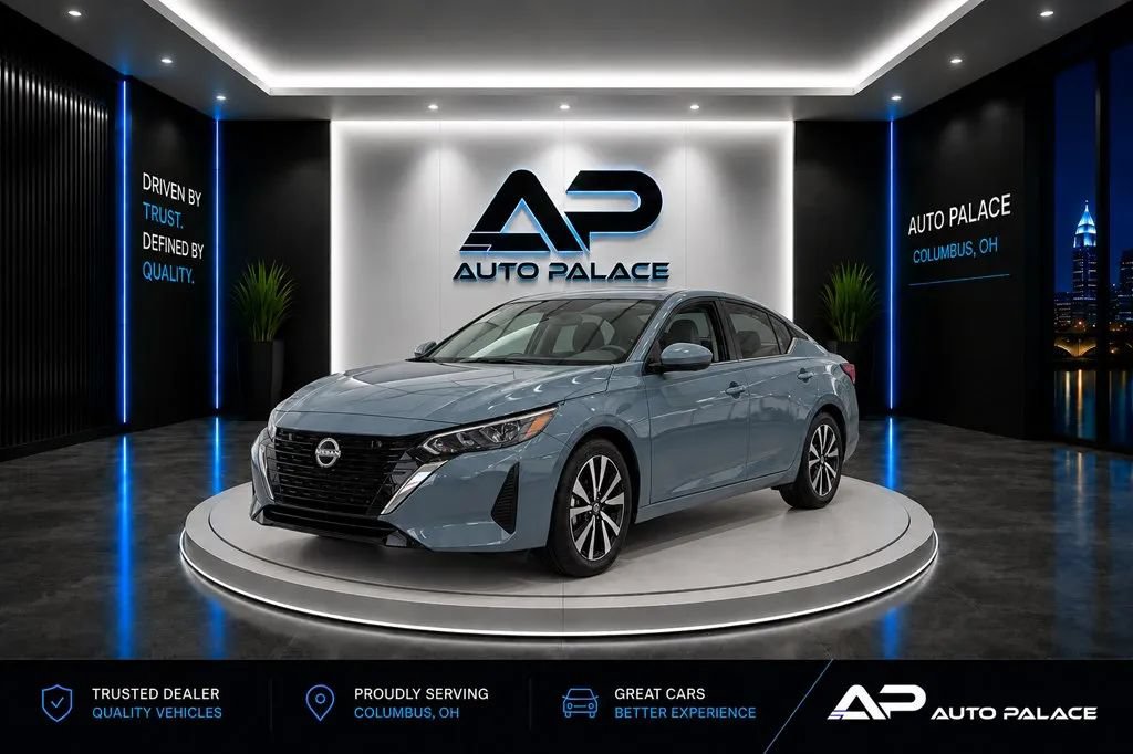 Used 2025 Nissan Sentra SV w/ SV Premium Package