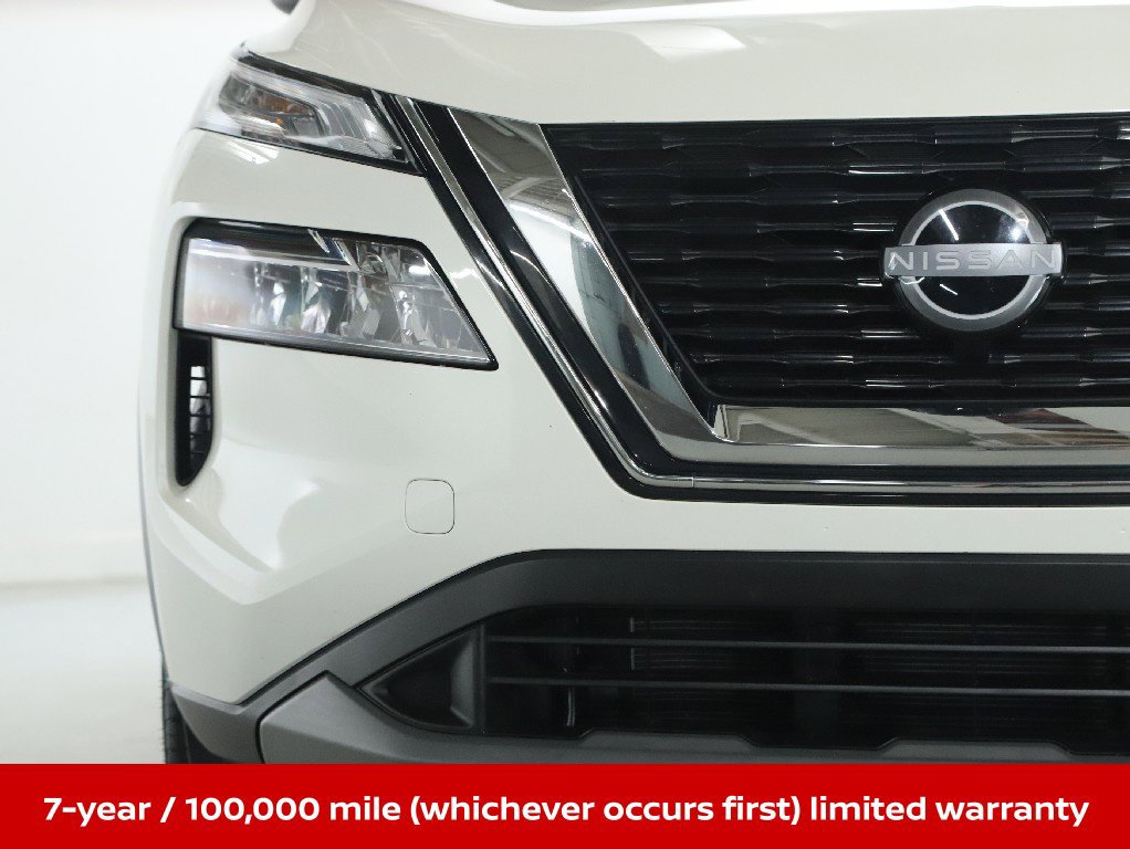 Certified 2023 Nissan Rogue SV AWD/4WD image 9