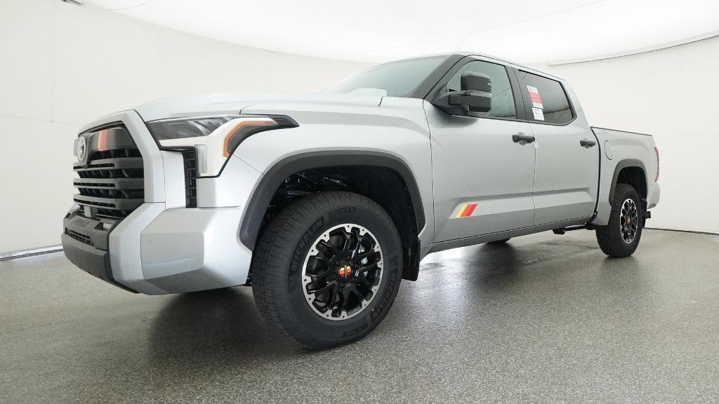 New 2026 Toyota Tundra SR5 AWD/4WD image 38