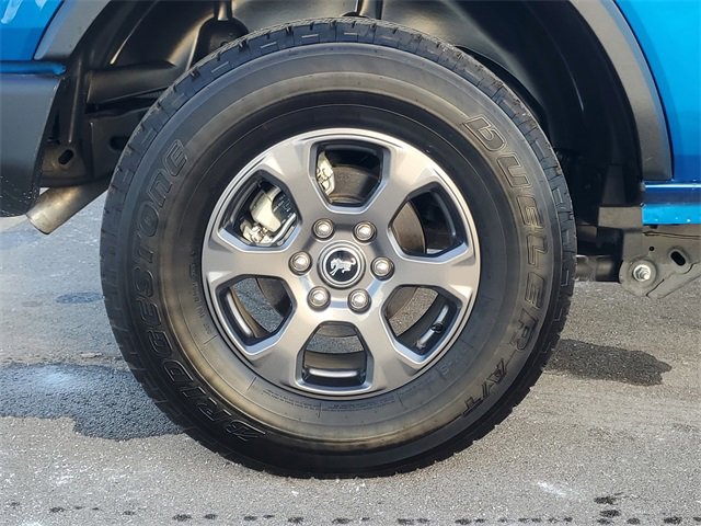 Used 2024 Ford Bronco Big Bend image 9