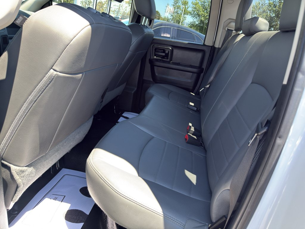 Used 2017 RAM 1500 Tradesman RWD image 16