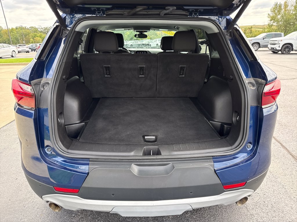 Certified 2022 Chevrolet Blazer LT AWD/4WD image 30