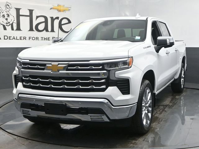 Used 2023 Chevrolet Silverado 1500 LTZ w/ LTZ Convenience Package II image 7