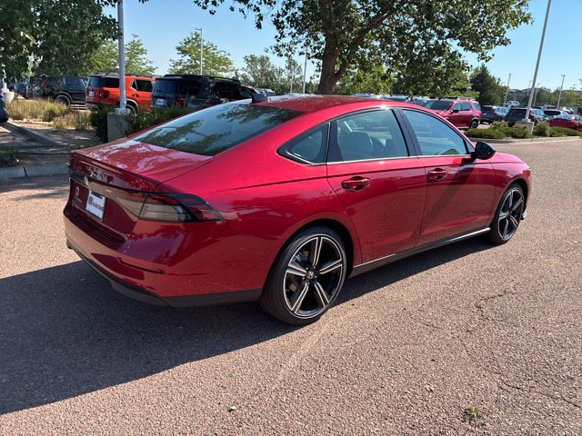 New 2026 Honda Accord SE image 6