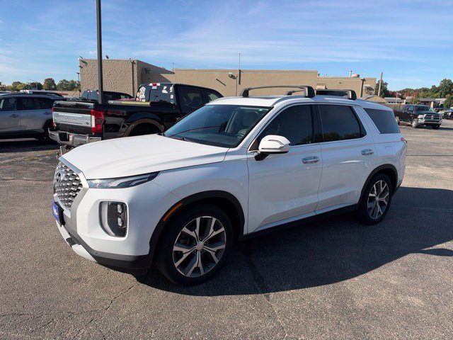 Used 2022 Hyundai Palisade SEL w/ 8P Bench Seat Package