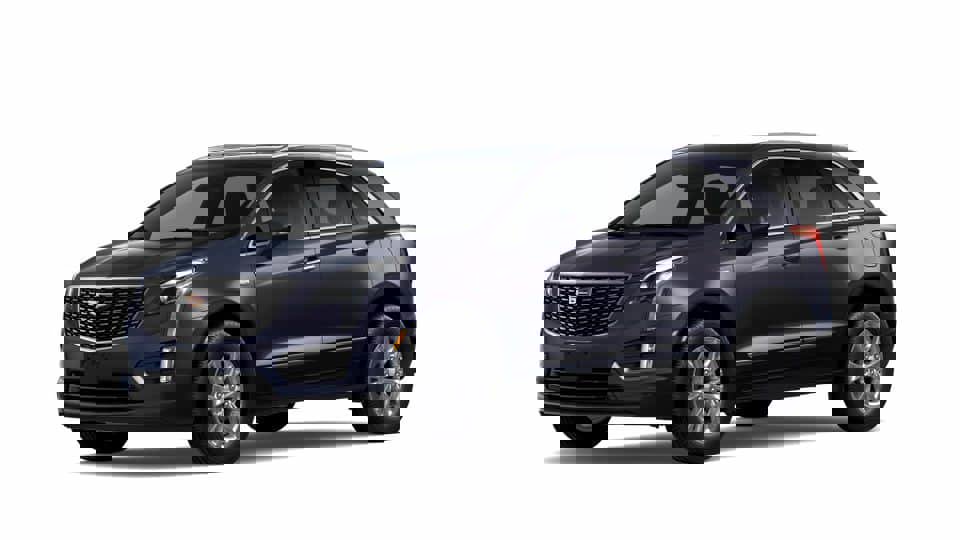 New 2025 Cadillac XT5 Luxury w/ LPO, Floor Liner Package image 3