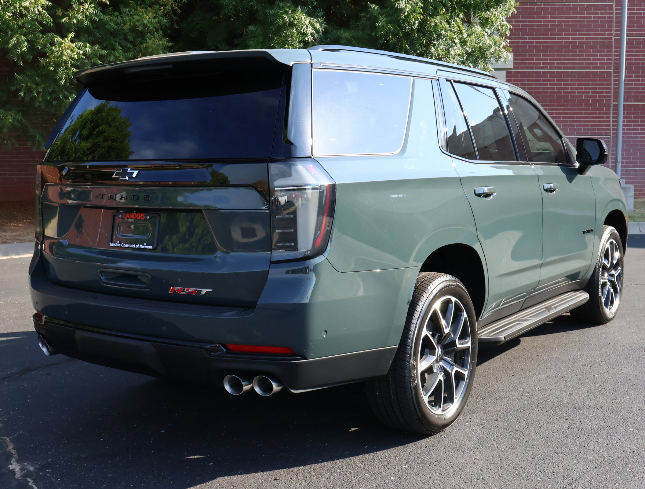 New 2026 Chevrolet Tahoe RST w/ Comfort Package image 33