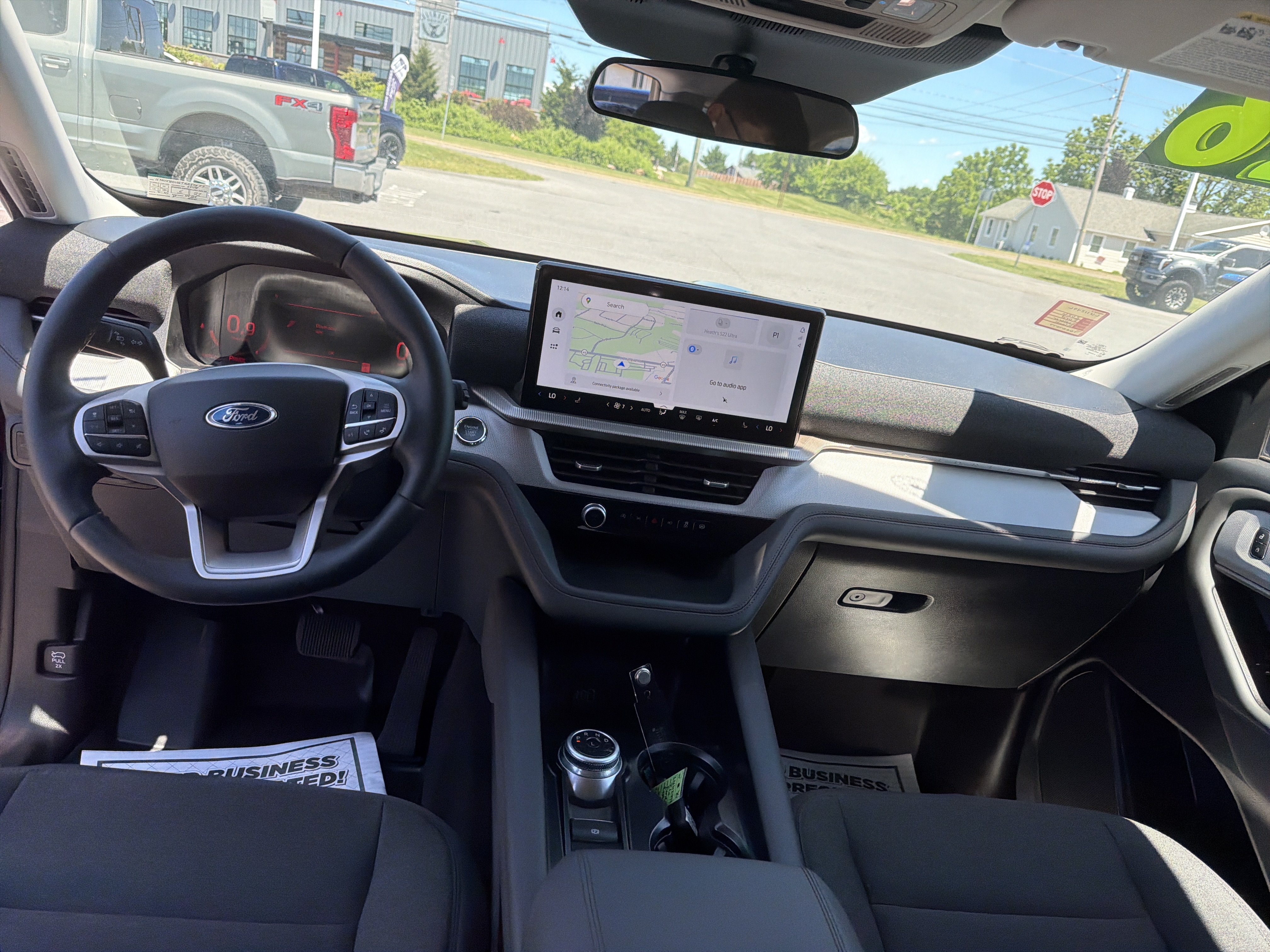 Certified 2026 Ford Explorer Active AWD/4WD image 15