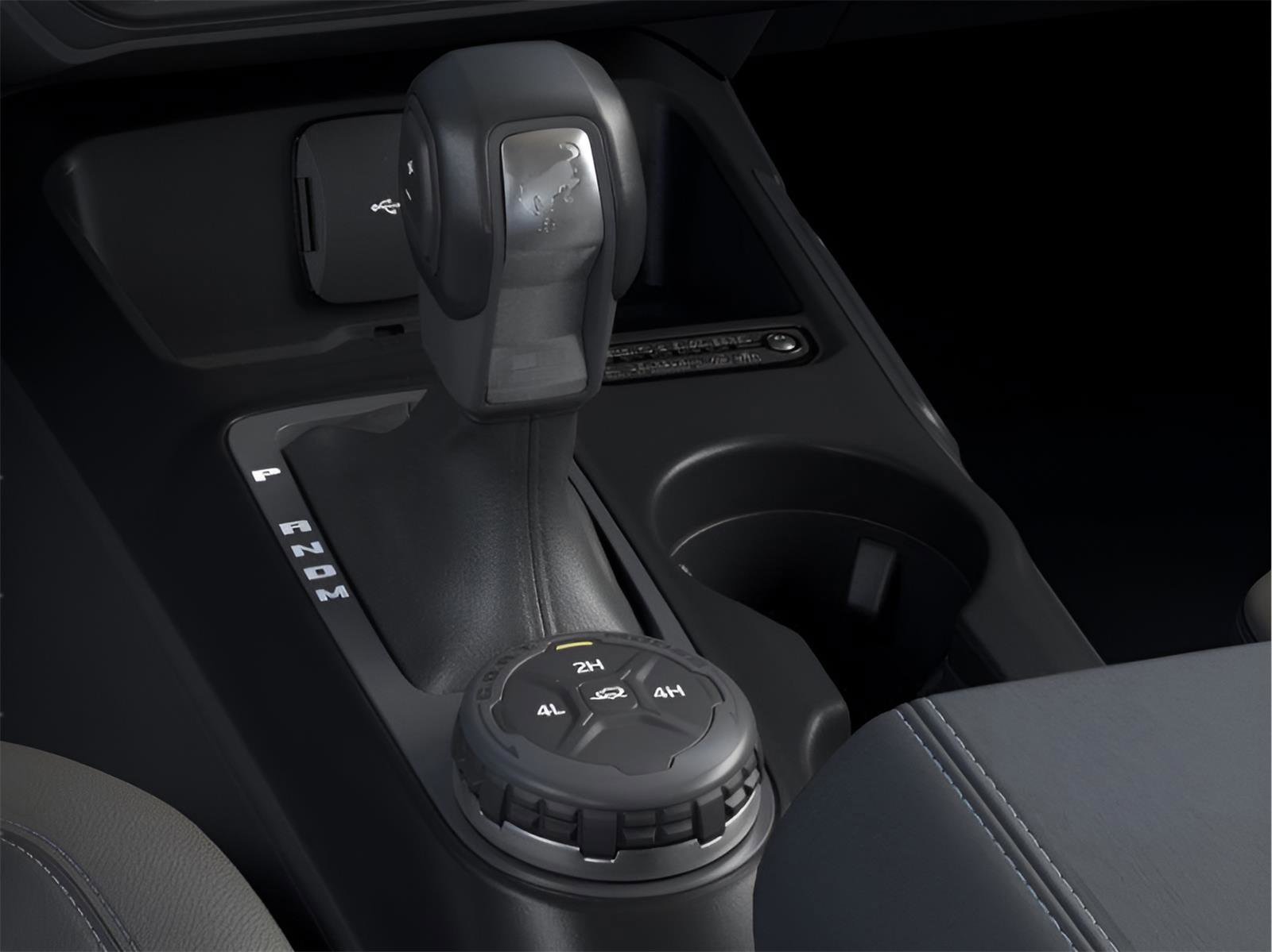 New 2025 Ford Bronco Outer Banks image 17