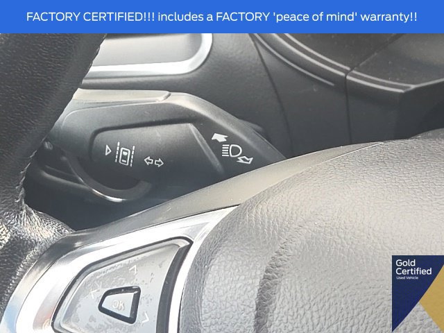 Certified 2023 Ford Edge Titanium AWD/4WD image 43