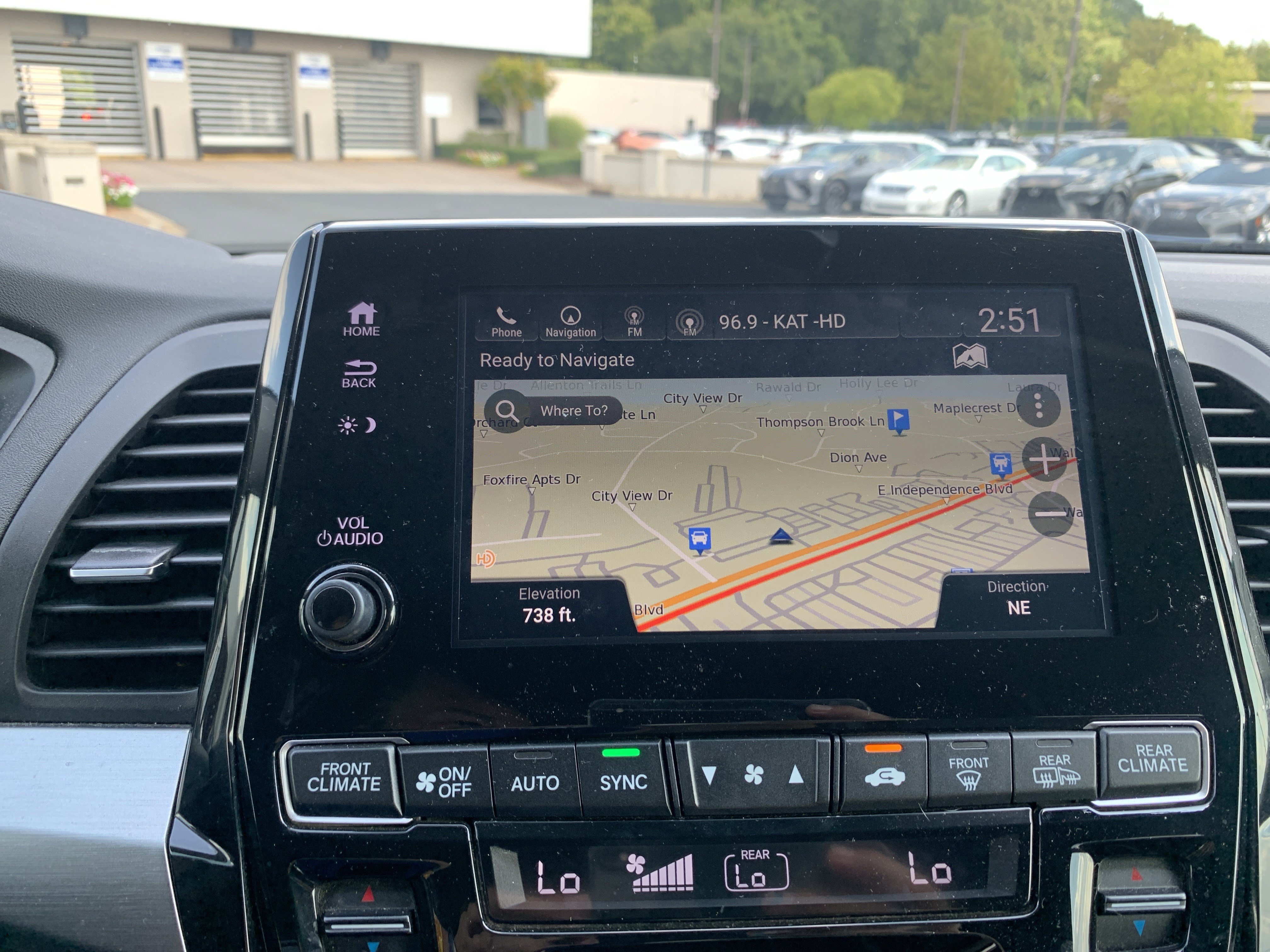 Used 2018 Honda Odyssey EX-L image 24