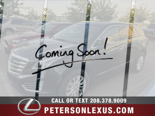 Used 2019 Cadillac XT5 Luxury AWD/4WD image 1